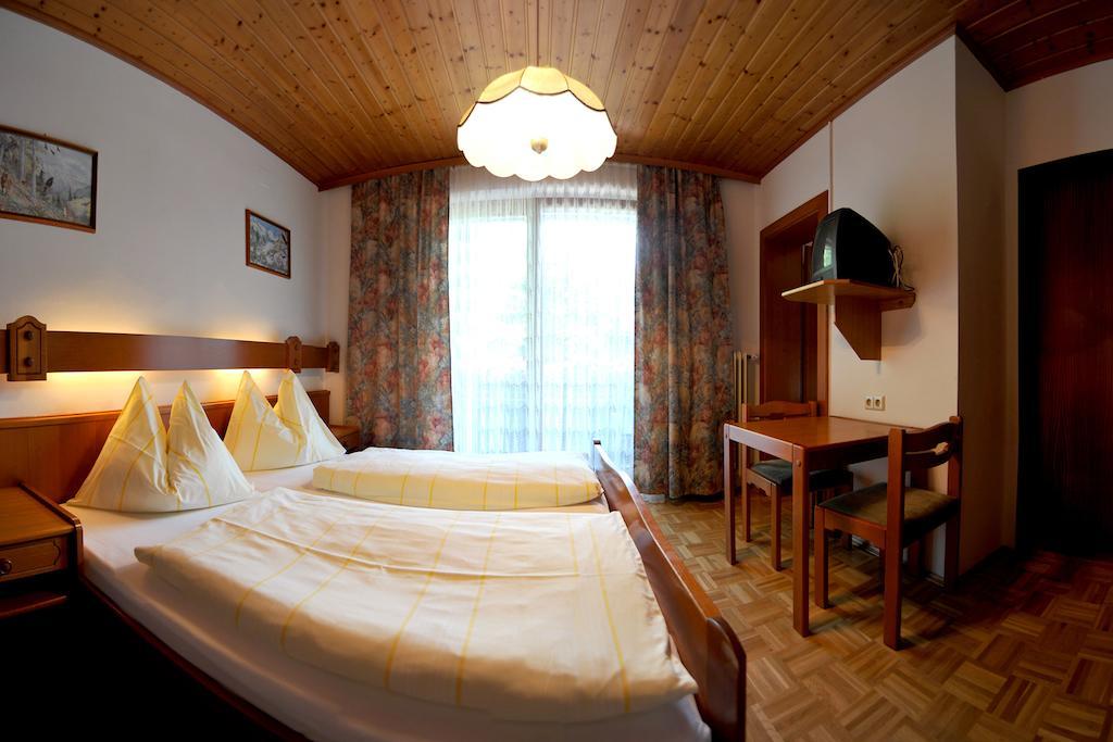 Готель Gasthof Waldemar Гермагор Екстер'єр фото